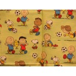 Charlie Brown - green